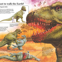 The World of Unknown Monsters