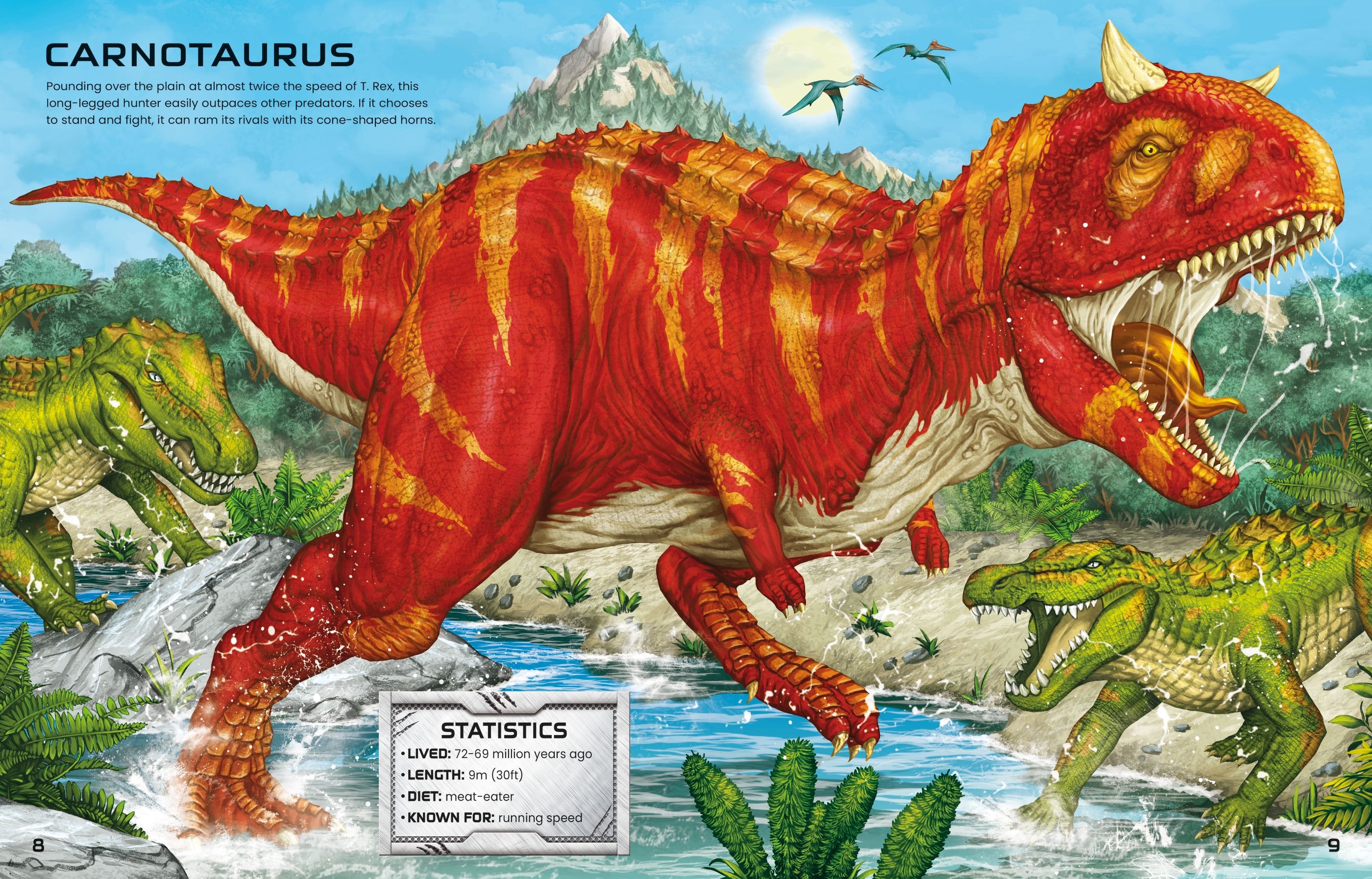 Build Your Own T. Rex and Other Dinosaurs Sticker Book