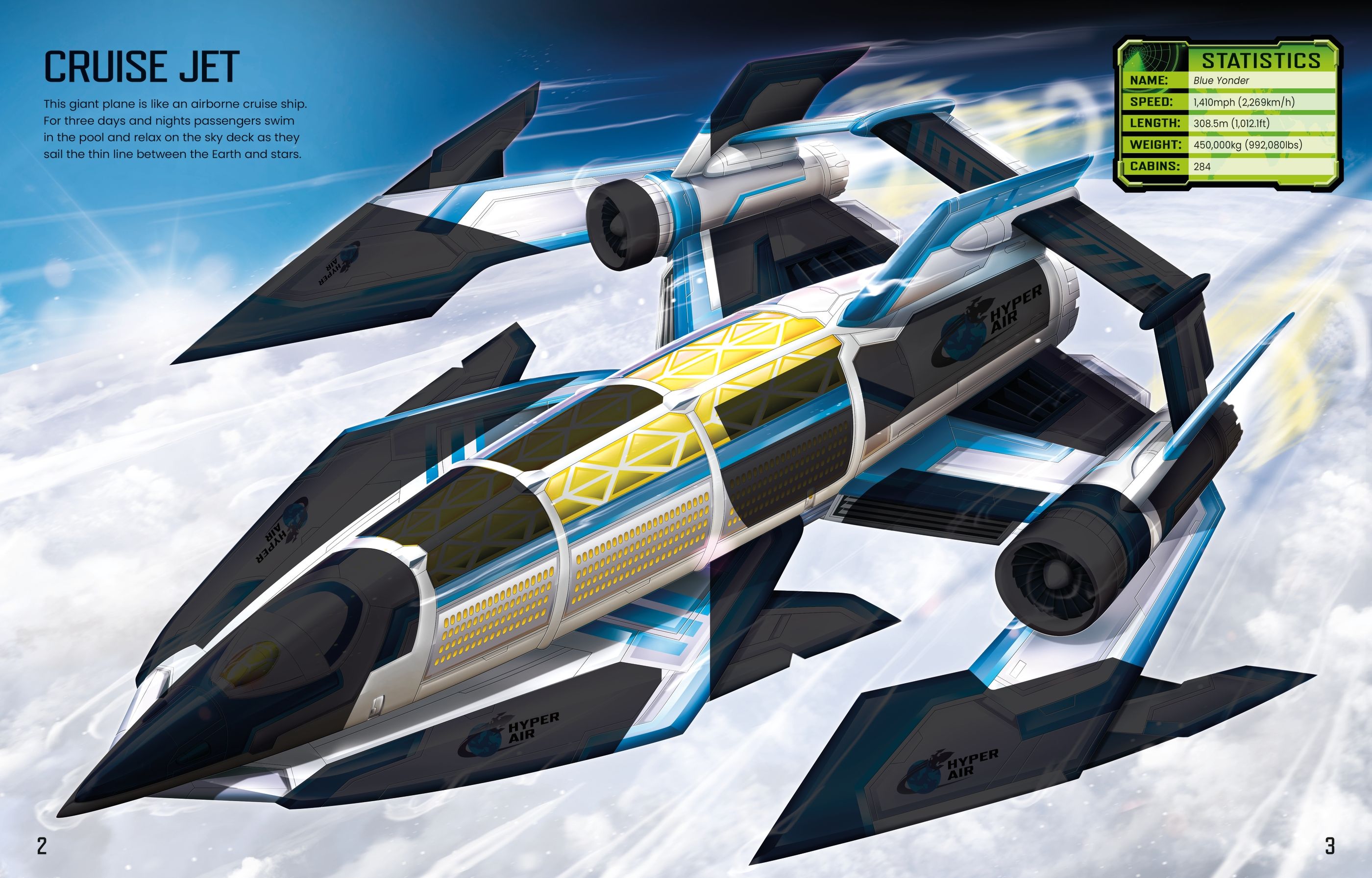 Build your own Super Planes