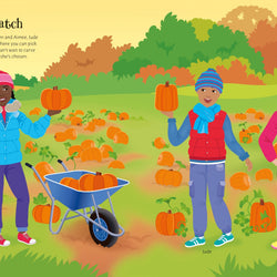 Usborne Sticker Dolly Dressing Trick Or Treat