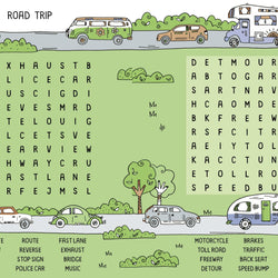 Usborne 100 Children's Wordsearches Holiday
