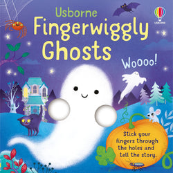 Fingerwiggly ghosts