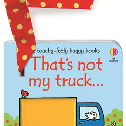 That's not my truck buggy book
