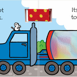 That's not my truck buggy book