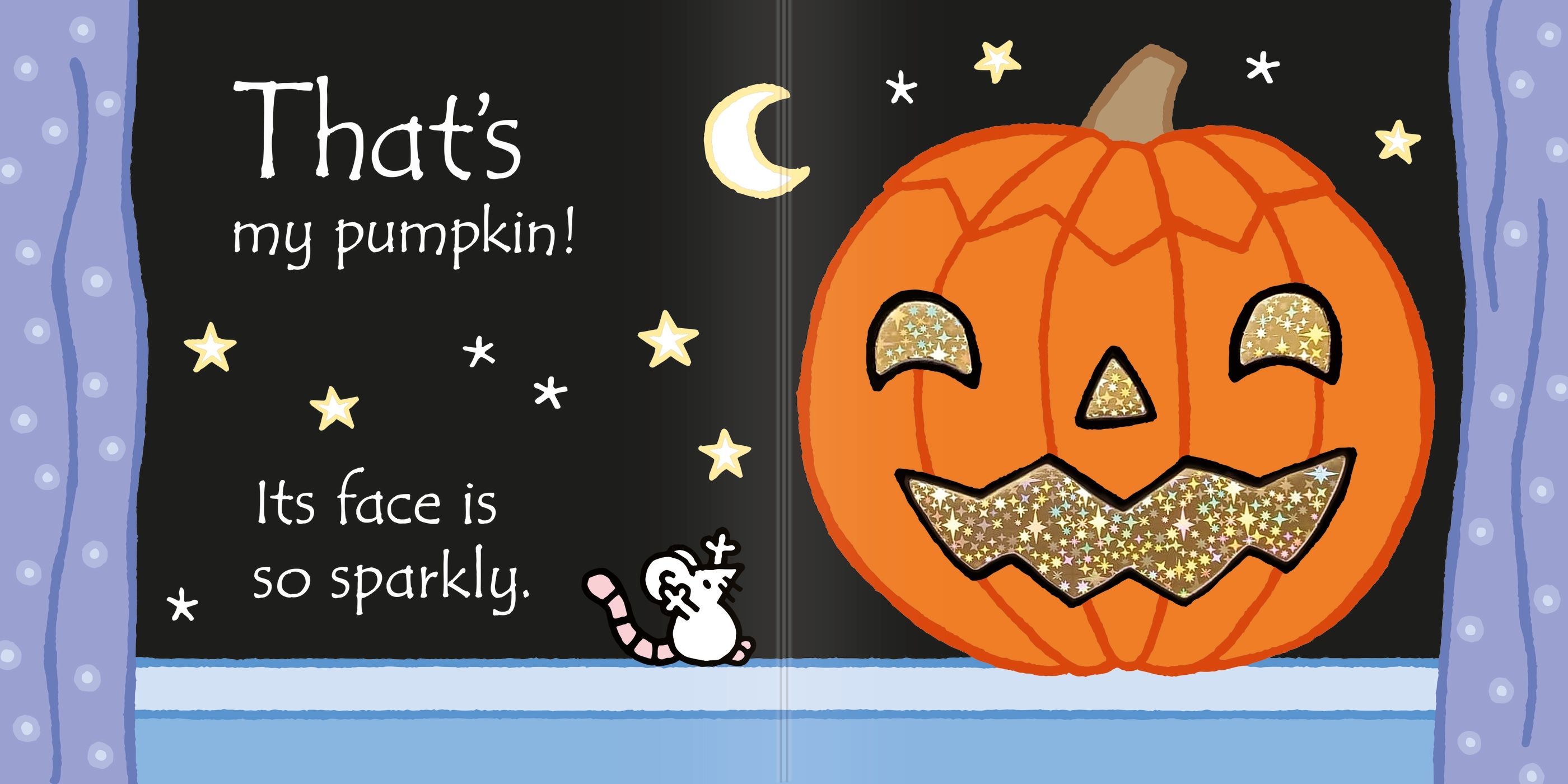 That's not my pumpkin