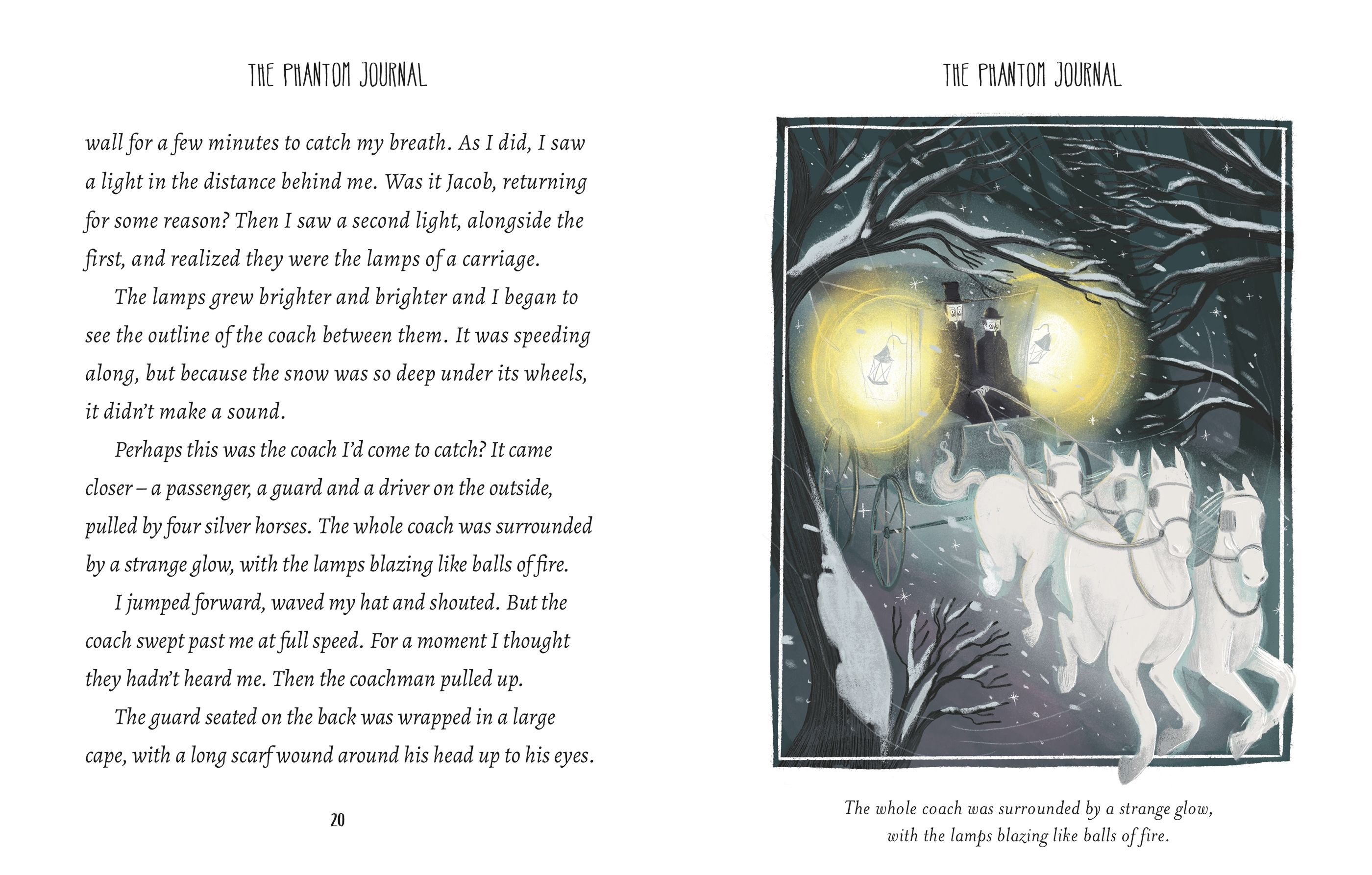 Spooky stories