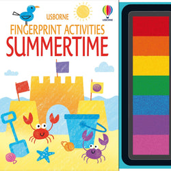 Fingerprint Activities Summertime