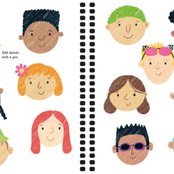 Fingerprint Activities Summertime