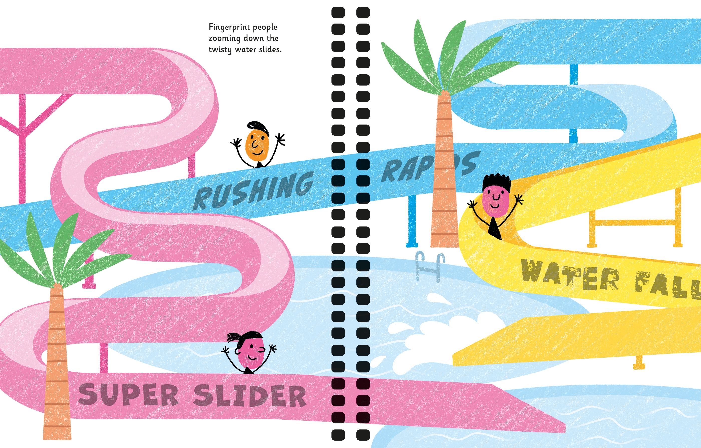 Fingerprint Activities Summertime