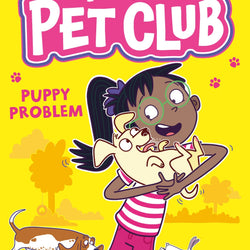 Pia's Pet Club: Puppy Problem