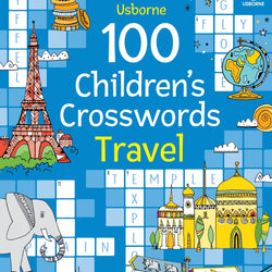 100 Children's Crosswords Travel