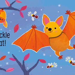 Don't Tickle the Ghost!