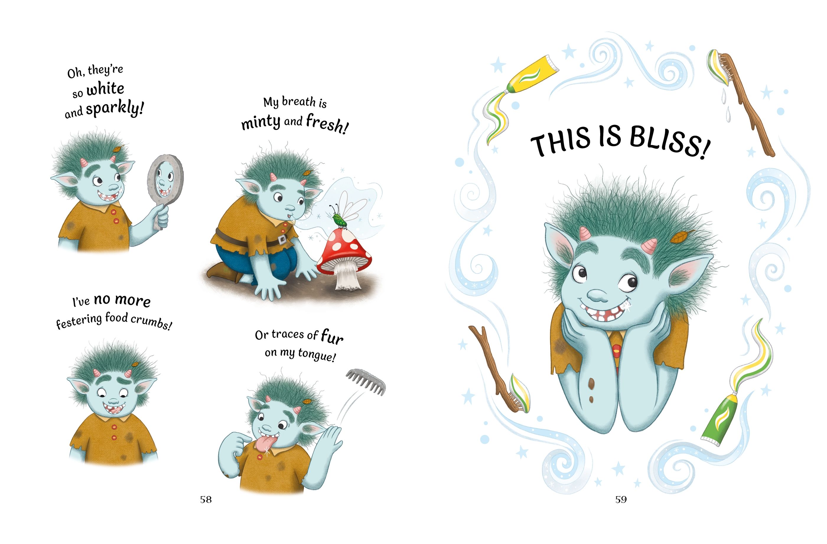 Usborne Bedtime Stories to read aloud