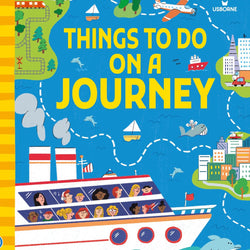 Things To Do on a Journey