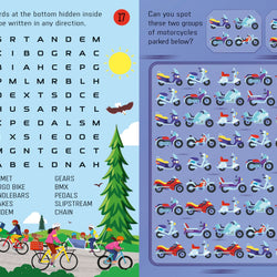 Things To Do on a Journey