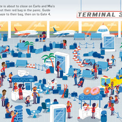 Things To Do on a Plane Journey