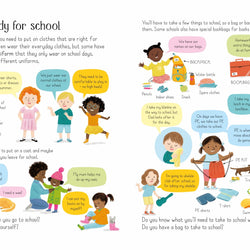 All About Starting School