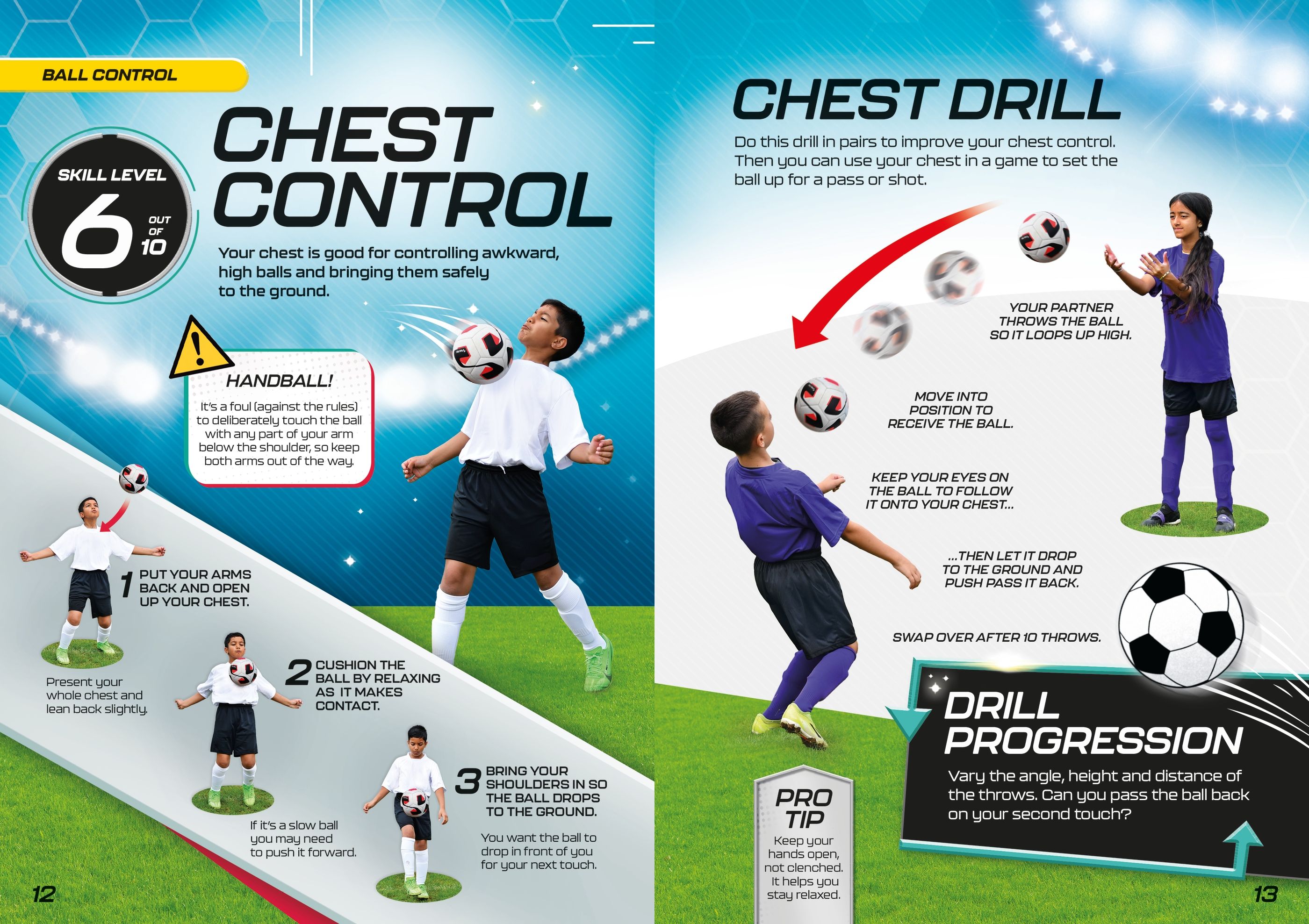 Football Skills