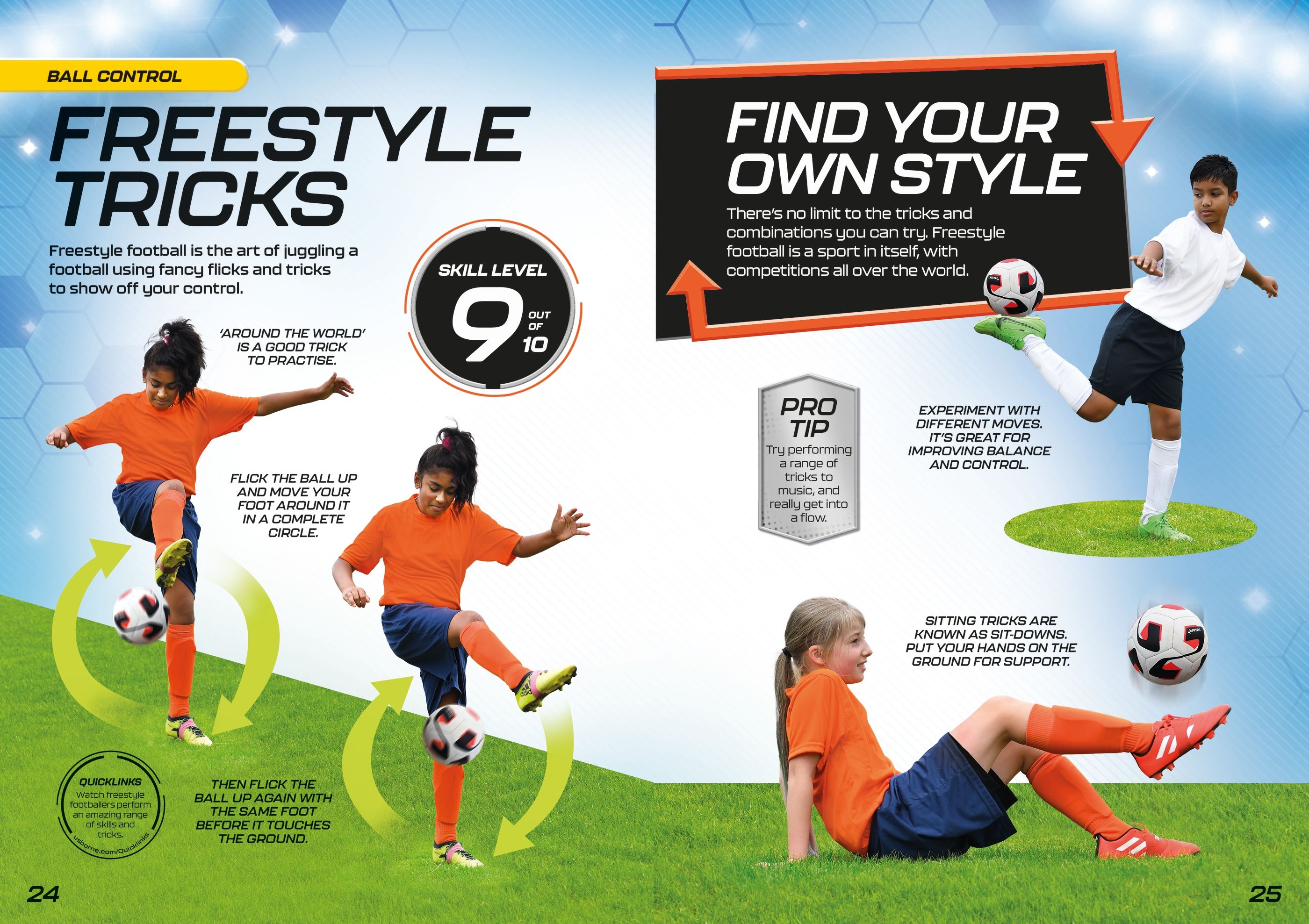 Football Skills