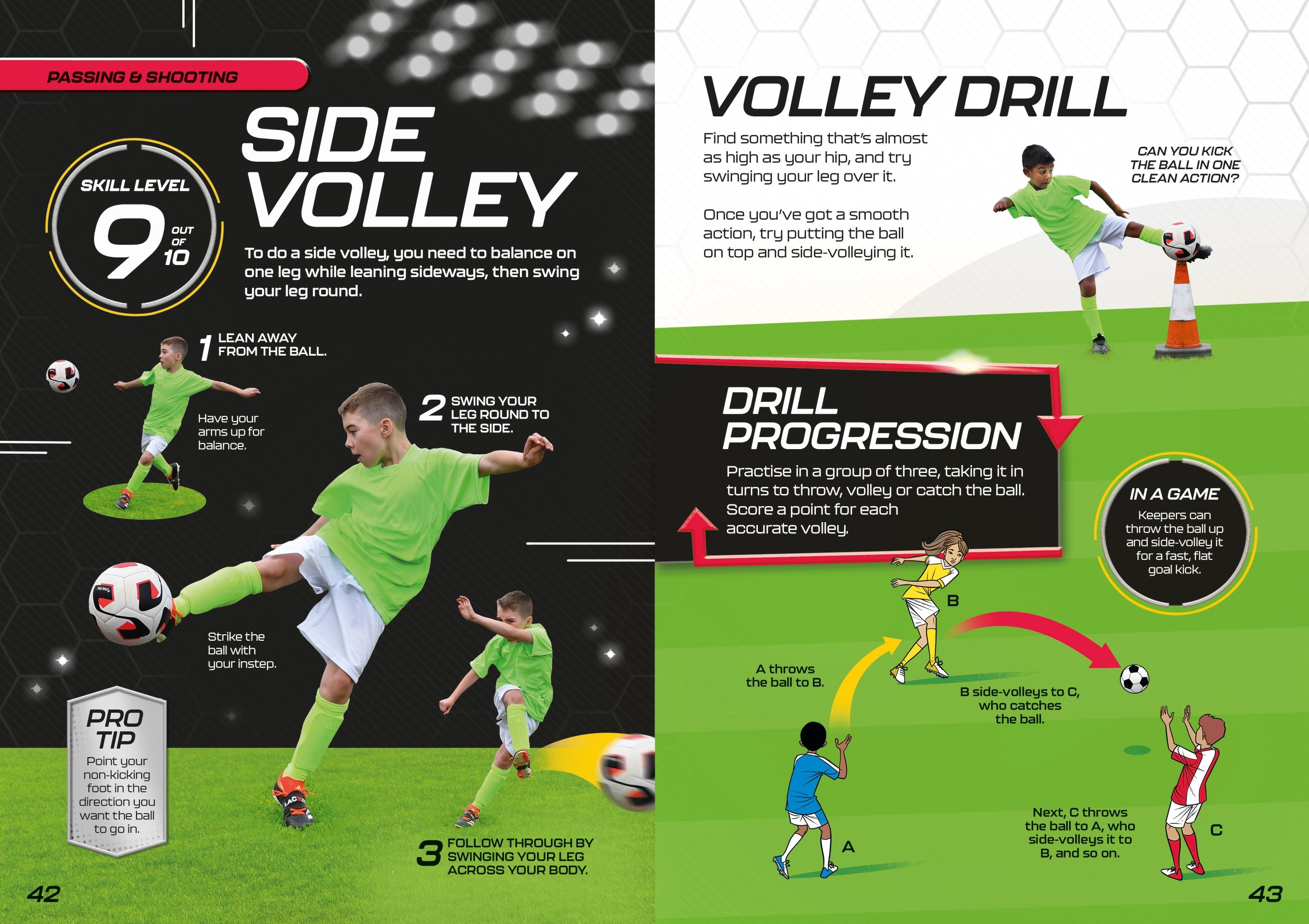 Football Skills