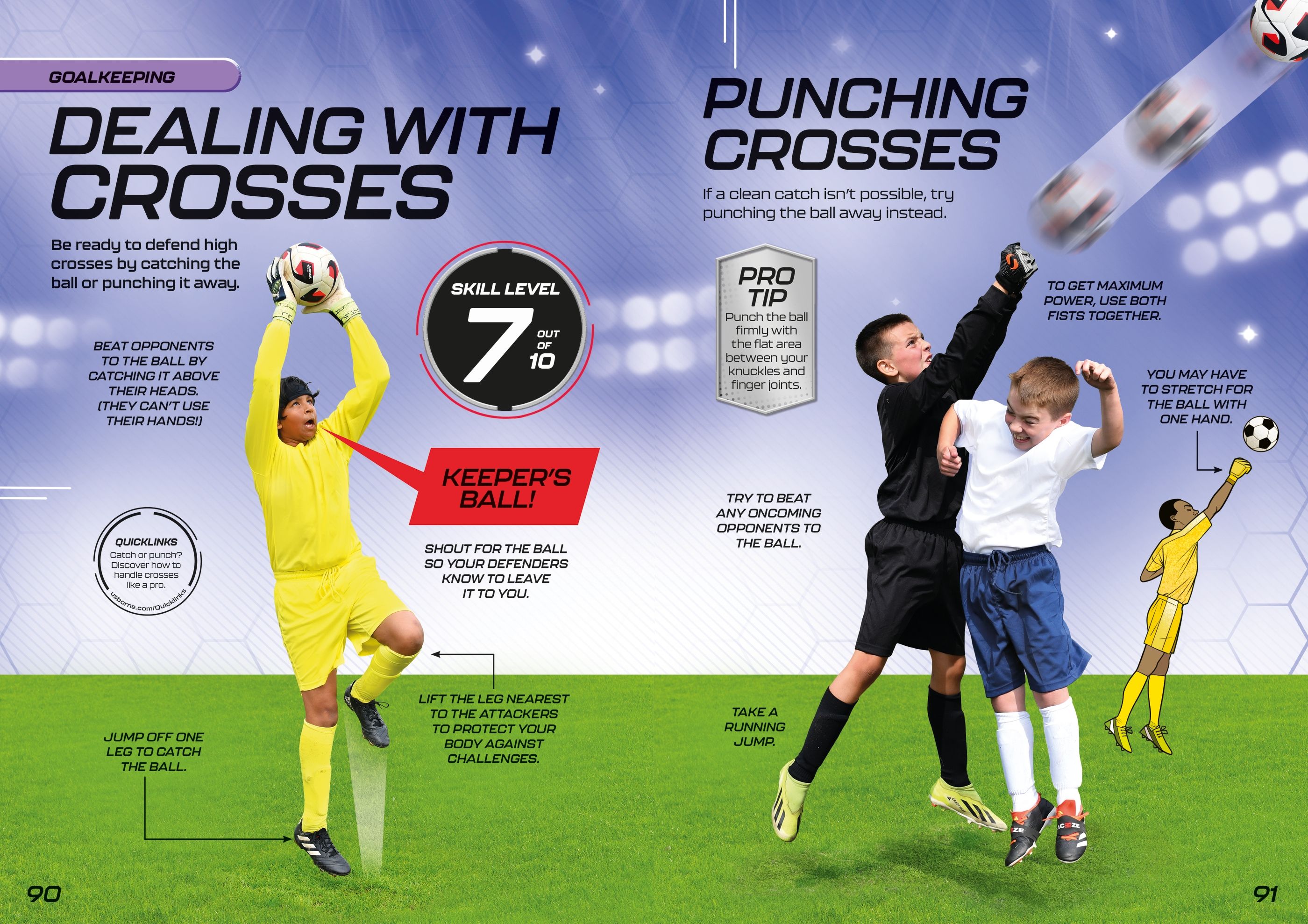 Football Skills