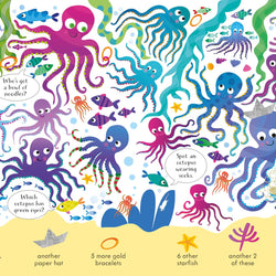 Can you Spot? Under the Sea