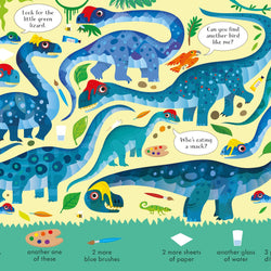 Can you Spot? Dinosaurs