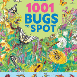 1001 Bugs to Spot