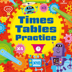 Times Tables Practice Pad