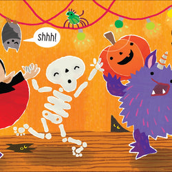 Don't tickle the Skeleton