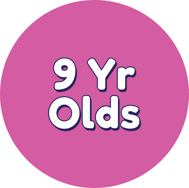 Toys for 9 Year Olds