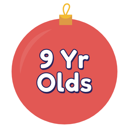 Toys for 9 Year Olds