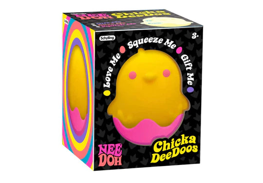 Nee Doh Chickadeedoos