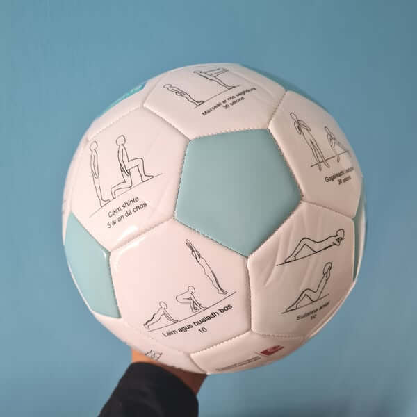 Liathróid Aclaíochta