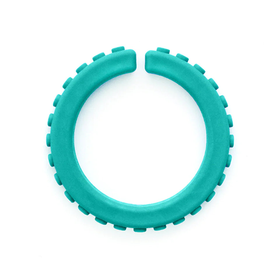 ARK's Textured Brick Bracelet™ Chew