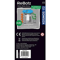 ReBotz - Duke Der Skating-BOT