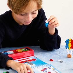 Plus Plus Activity Pad - Transportation