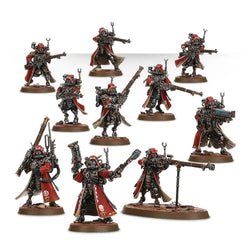 Warhammer 40,000 ADEPTUS MECHANICUS: SKITARII