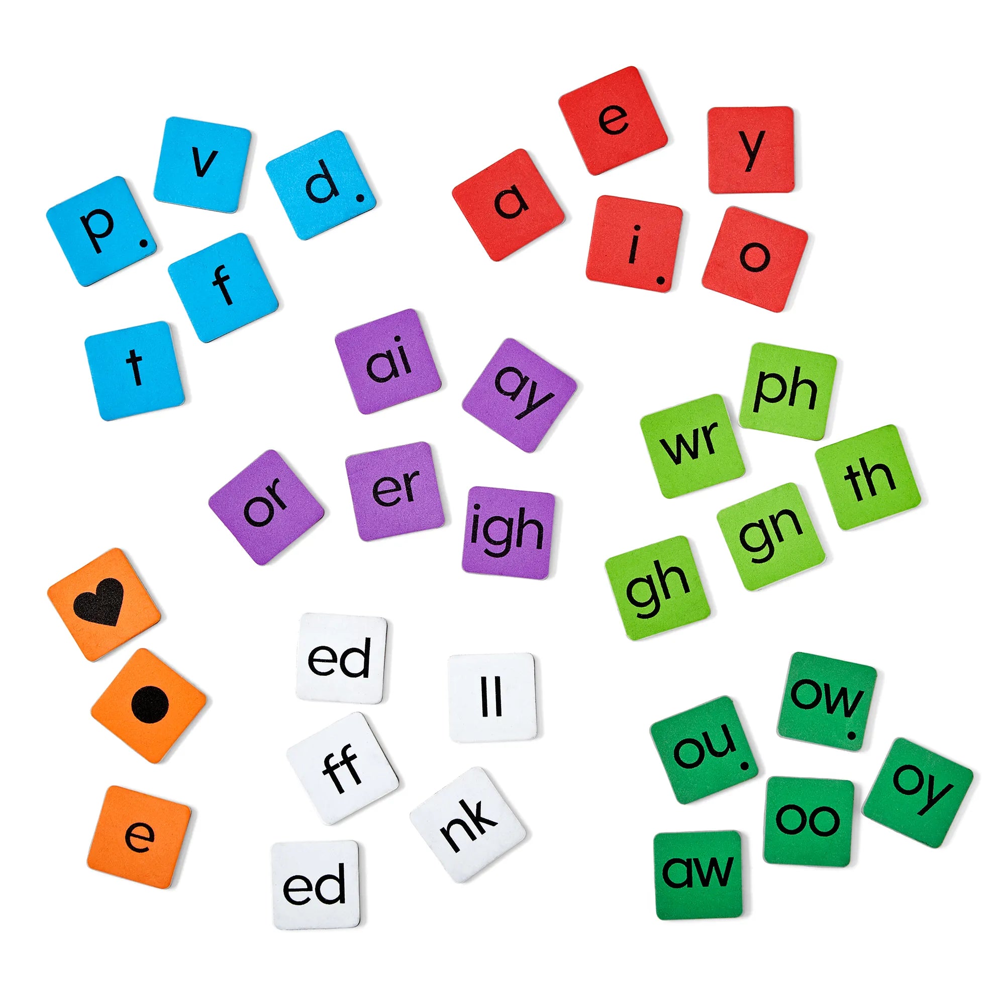 Advancing Phonics Word Work, Small Group Set
