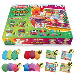 Baff Bombz Christmas Advent Calendar