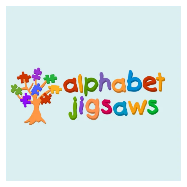 Alphabet Jigsaws