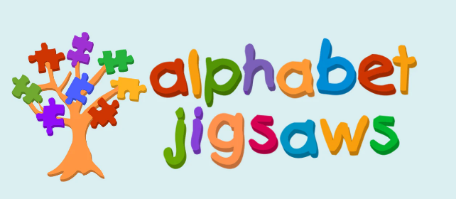 Alphabet Jigsaws
