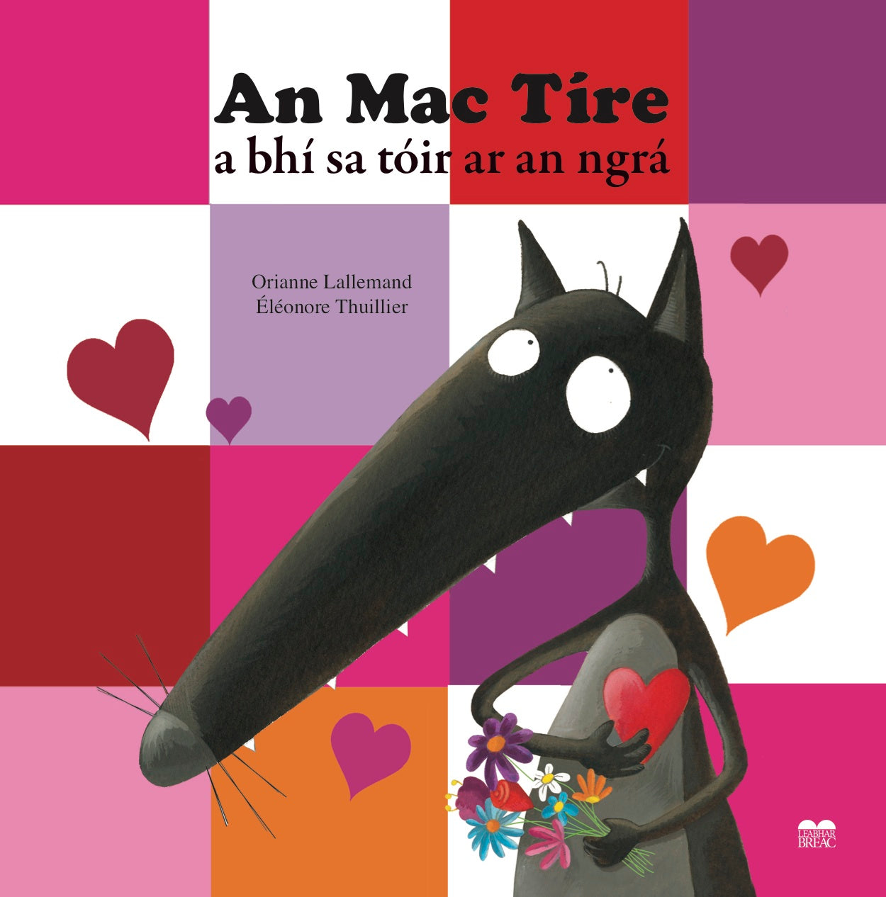 An Mac Tire a bhi sa toir ar an ngra