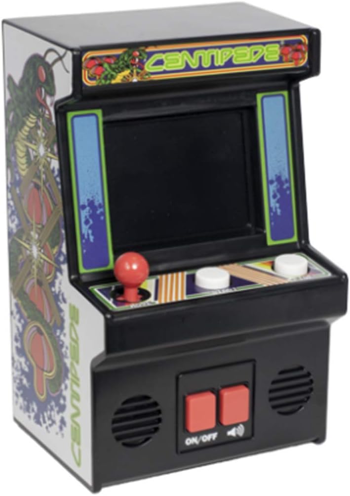 Arcade Classics Centipede Mini Video Games