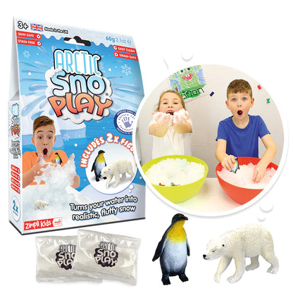 Artic Snow Play 2 Pack