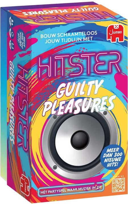 Hitster Guilty Pleasures