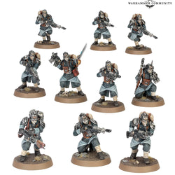 Warhammer Astra Militarum Death Korps Of Krieg