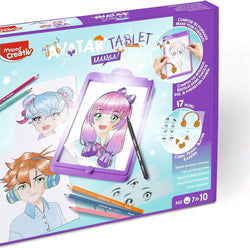 Maped Creativ Avatar Tablet  Manga