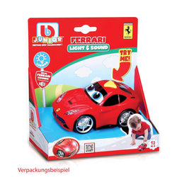 Junior Ferrari Light & Sound