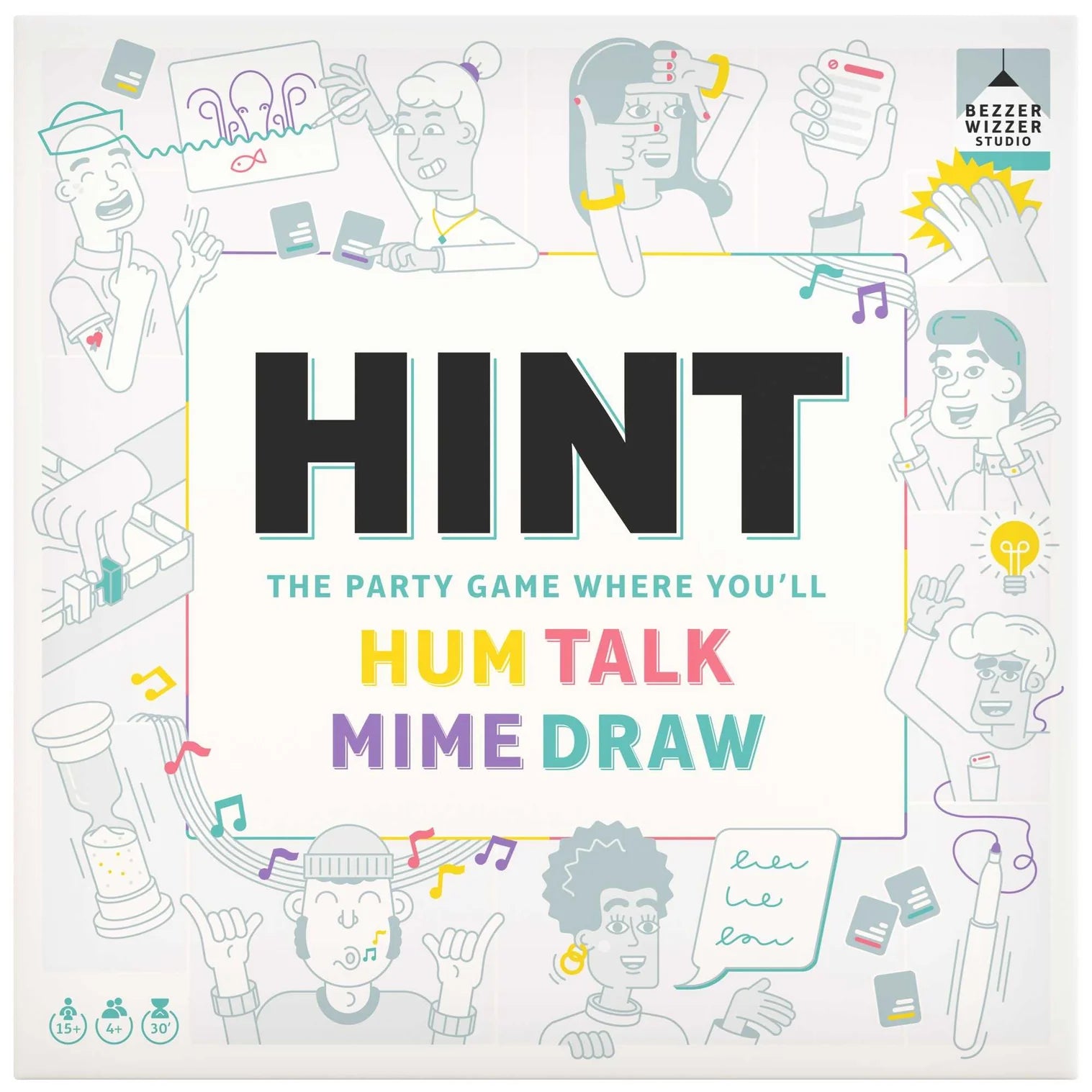 Hint - New Edition